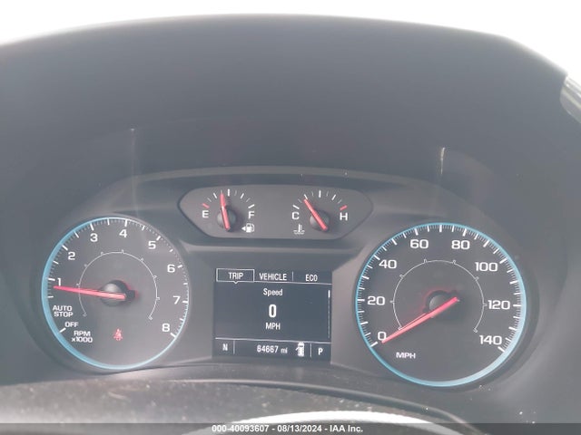 Chevrolet EQUINOX LS 2019 2GNAXSEV4K6276487 Image 7
