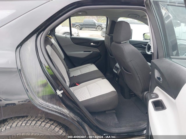 Chevrolet EQUINOX LS 2019 2GNAXSEV4K6276487 Image 8