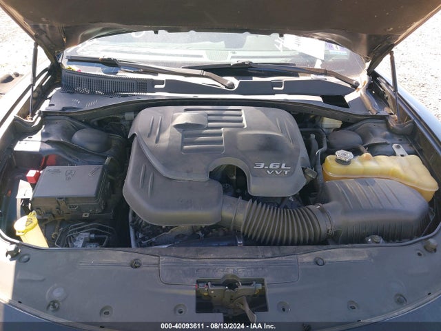 Dodge Charger Sxt 2015 2C3CDXJG2FH760123 Image 10