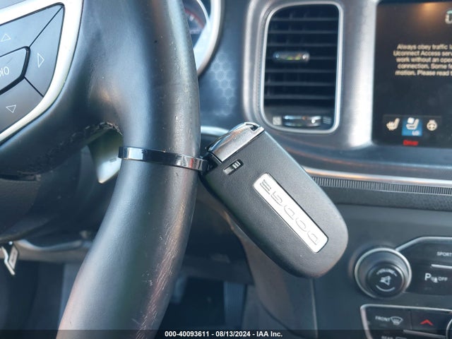 Dodge Charger Sxt 2015 2C3CDXJG2FH760123 Image 11