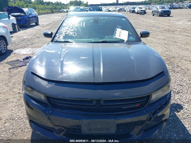 Dodge Charger Sxt 2015 2C3CDXJG2FH760123 Image 12