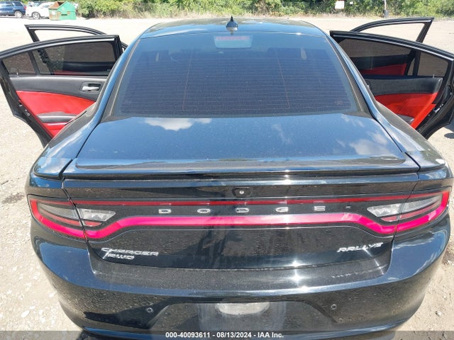Dodge Charger Sxt 2015 2C3CDXJG2FH760123 Image 16
