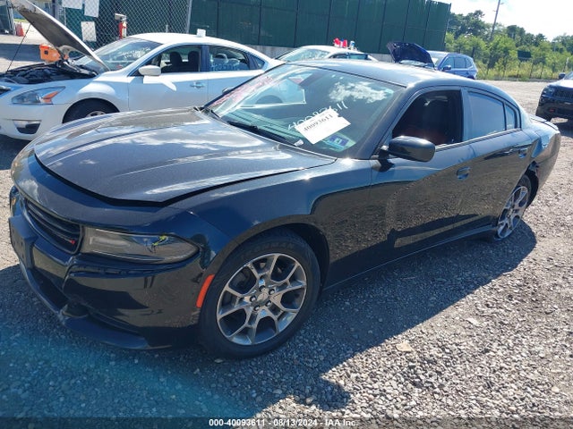 Dodge Charger Sxt 2015 2C3CDXJG2FH760123 Image 2