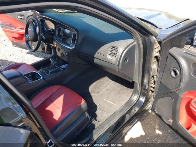 Dodge Charger Sxt 2015 2C3CDXJG2FH760123 Image 5