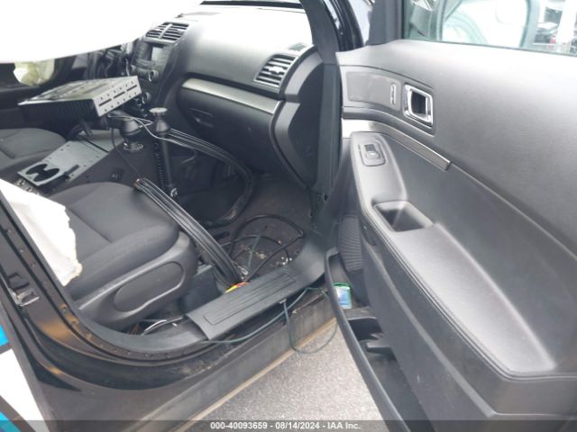 1FM5K8ARXKGB44785 Ford Police Interceptor Utility