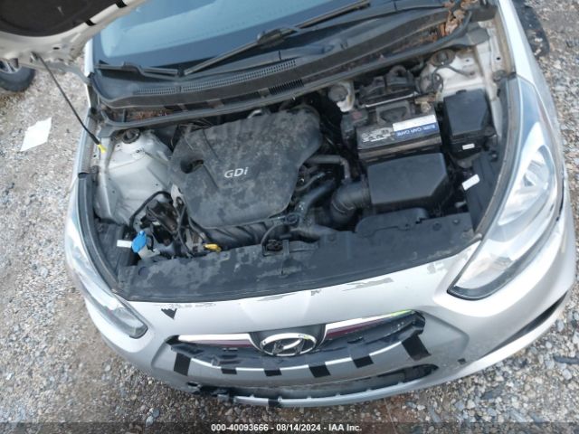 KMHCT5AE0EU170673 Hyundai ACCENT GS