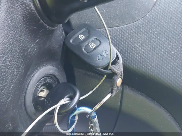 KMHCT5AE0EU170673 Hyundai ACCENT GS
