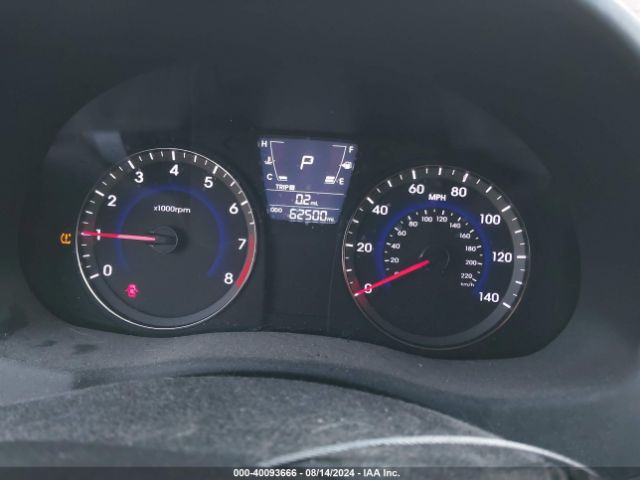 KMHCT5AE0EU170673 Hyundai ACCENT GS