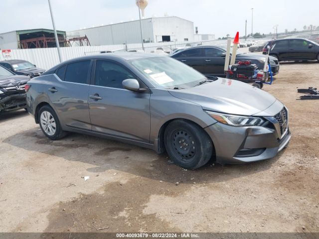 3N1AB8BV7NY238952 auction archive image