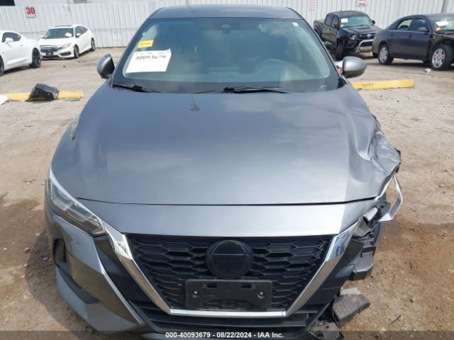 3N1AB8BV7NY238952 Nissan Sentra S Xtronic Cvt
