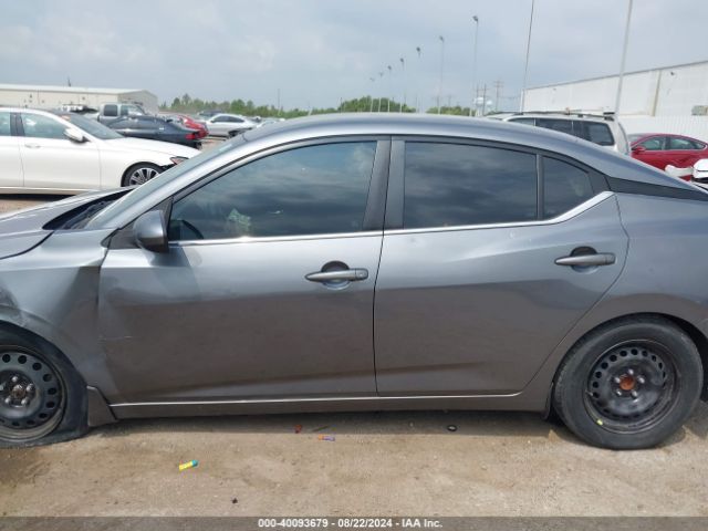 3N1AB8BV7NY238952 Nissan Sentra S Xtronic Cvt