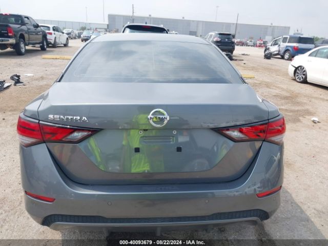 3N1AB8BV7NY238952 Nissan Sentra S Xtronic Cvt
