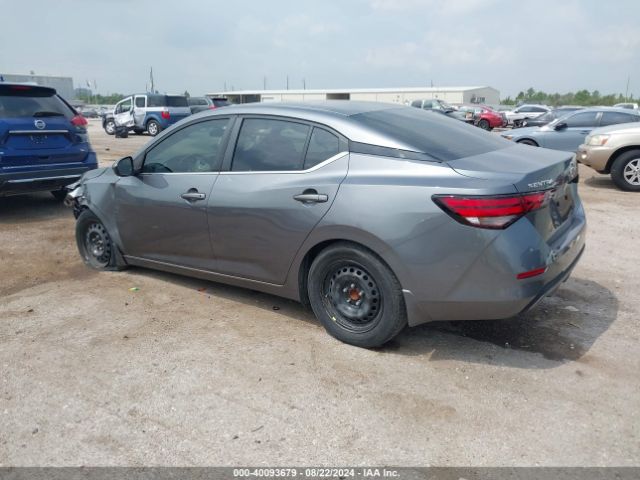 3N1AB8BV7NY238952 Nissan Sentra S Xtronic Cvt