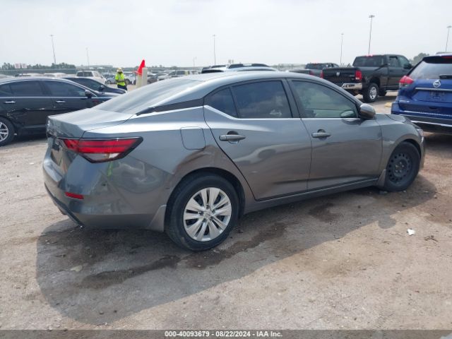 3N1AB8BV7NY238952 Nissan Sentra S Xtronic Cvt