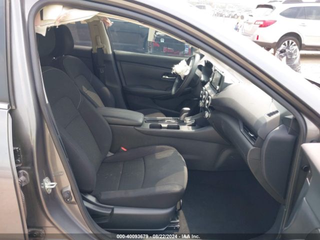 3N1AB8BV7NY238952 Nissan Sentra S Xtronic Cvt