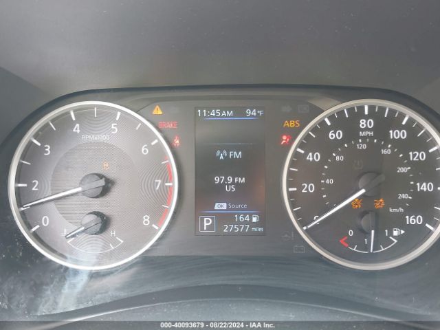 3N1AB8BV7NY238952 Nissan Sentra S Xtronic Cvt