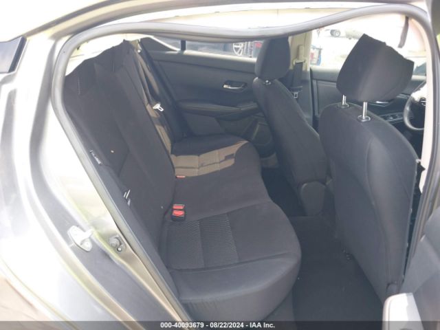 3N1AB8BV7NY238952 Nissan Sentra S Xtronic Cvt