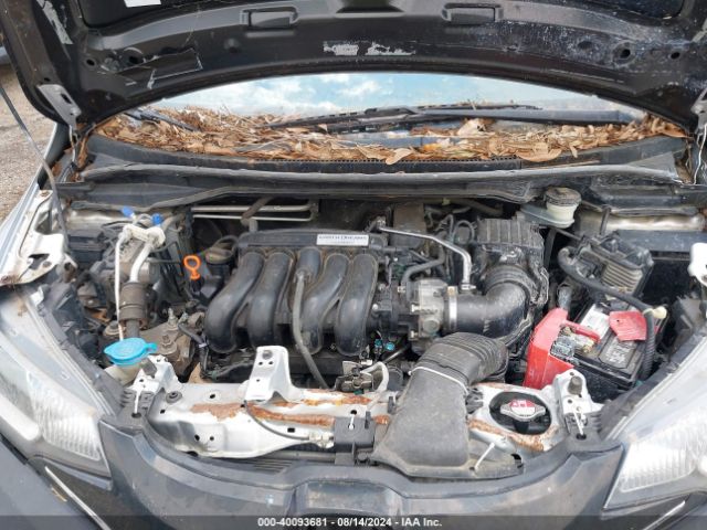 3HGGK5H86FM745925 Honda Fit Ex/ex-l
