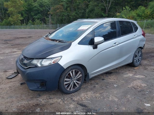 3HGGK5H86FM745925 Honda Fit Ex/ex-l
