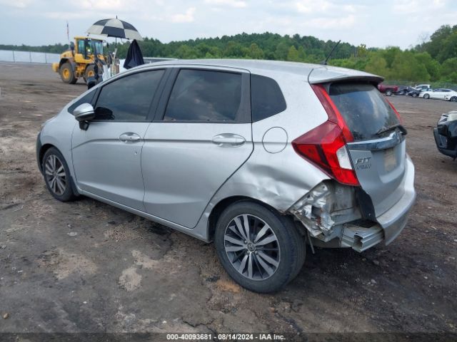 3HGGK5H86FM745925 Honda Fit Ex/ex-l