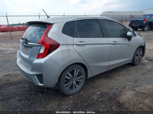 3HGGK5H86FM745925 Honda Fit Ex/ex-l
