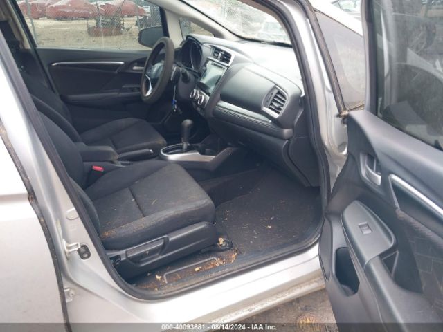 3HGGK5H86FM745925 Honda Fit Ex/ex-l