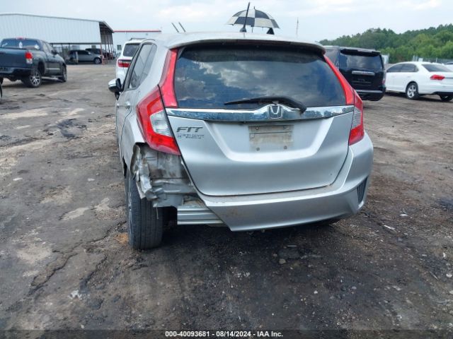 3HGGK5H86FM745925 Honda Fit Ex/ex-l