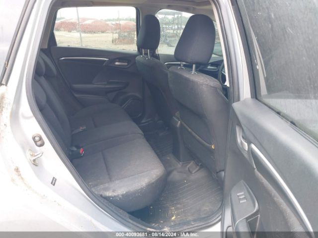 3HGGK5H86FM745925 Honda Fit Ex/ex-l