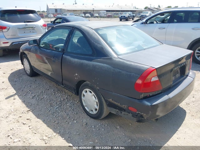 2001 MITSUBISHI MIRAGE JA3AY11A71U000273 Photo 5