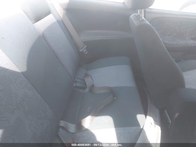 2001 MITSUBISHI MIRAGE JA3AY11A71U000273 Photo 7