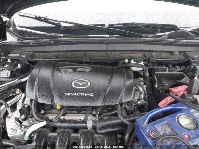 3MVDMAAL0MM210040 Mazda Cx-30 2.5 S