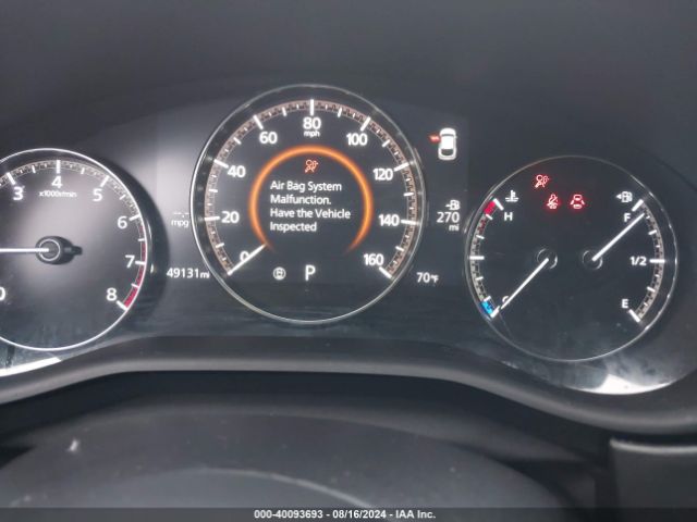 3MVDMAAL0MM210040 Mazda Cx-30 2.5 S