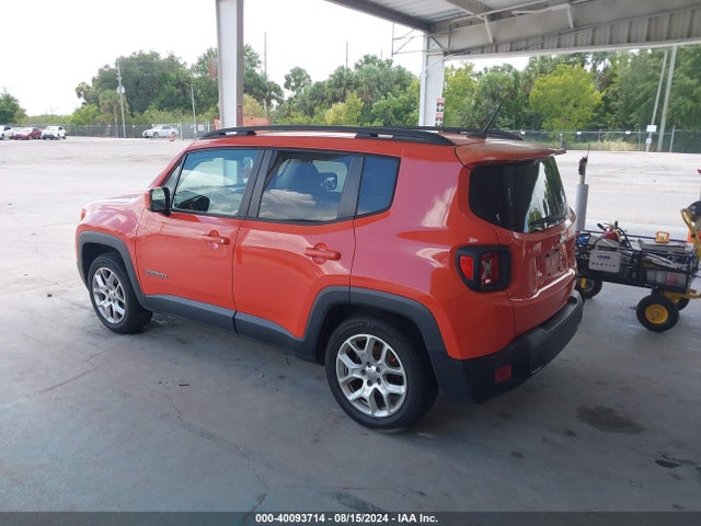 Jeep Renegade Latitude 2015 ZACCJABT0FPB69201 Image 3