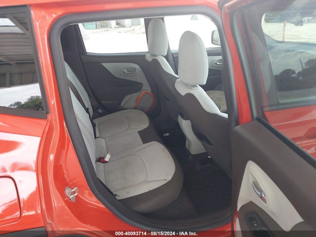 Jeep Renegade Latitude 2015 ZACCJABT0FPB69201 Image 8
