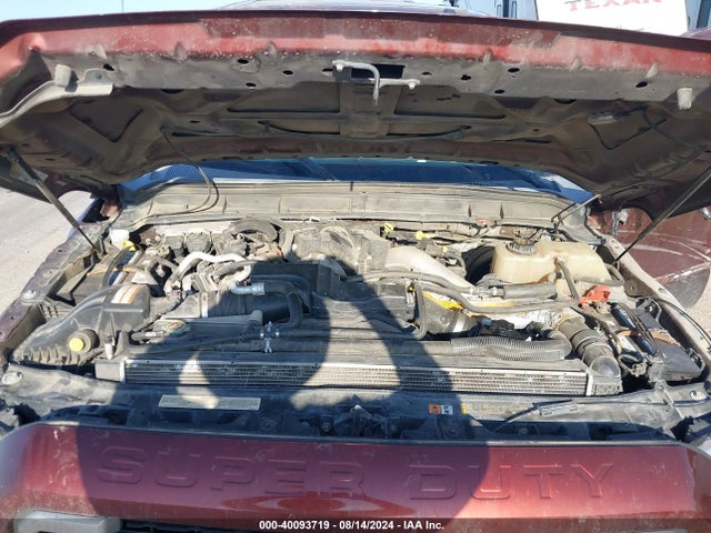 Ford F-250 Lariat 2015 1FT7W2BT3FEB87102 Image 10