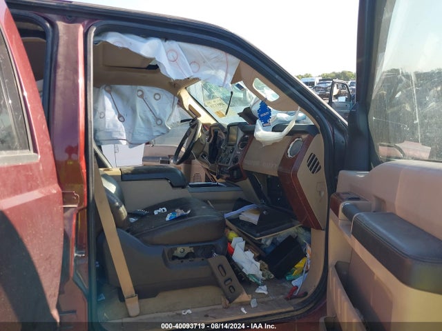 Ford F-250 Lariat 2015 1FT7W2BT3FEB87102 Image 5