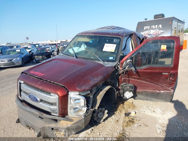 Ford F-250 Lariat 2015 1FT7W2BT3FEB87102 Image 6