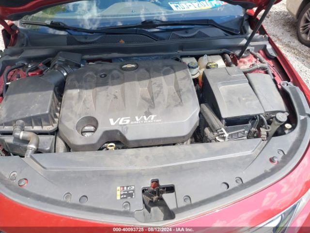 2G1125S39E9153615 Chevrolet Impala 2lt