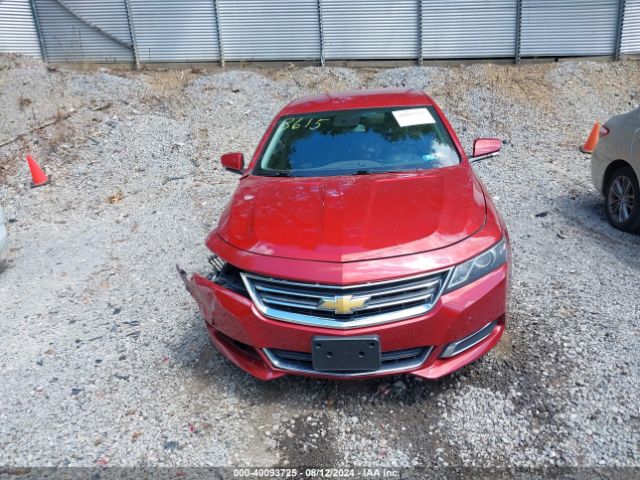 2G1125S39E9153615 Chevrolet Impala 2lt