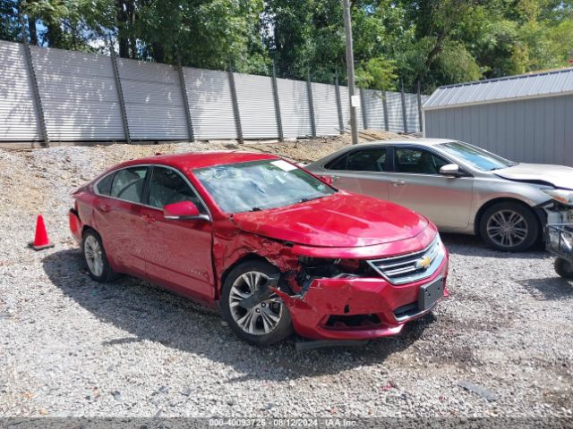 2G1125S39E9153615 Chevrolet Impala 2lt