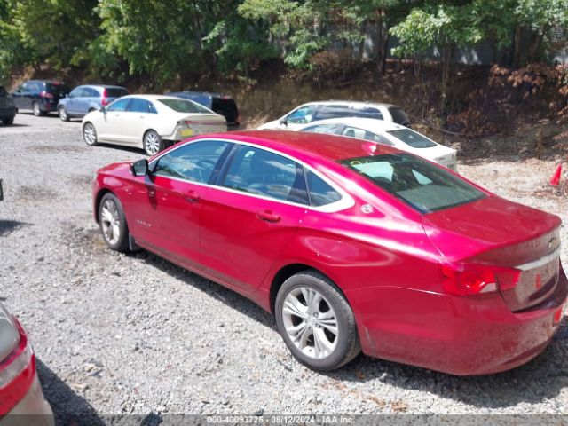 2G1125S39E9153615 Chevrolet Impala 2lt