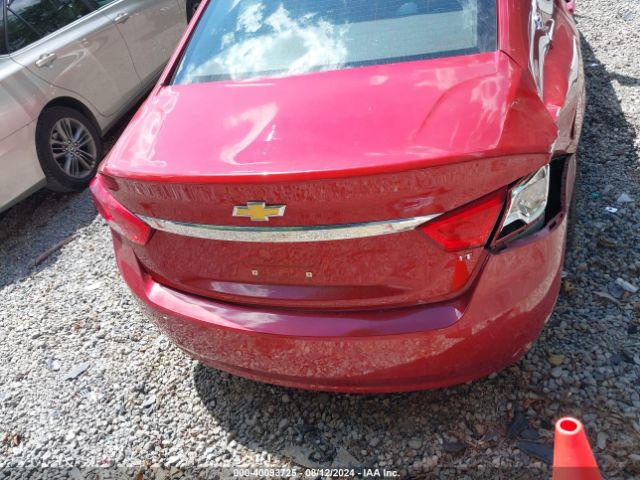 2G1125S39E9153615 Chevrolet Impala 2lt