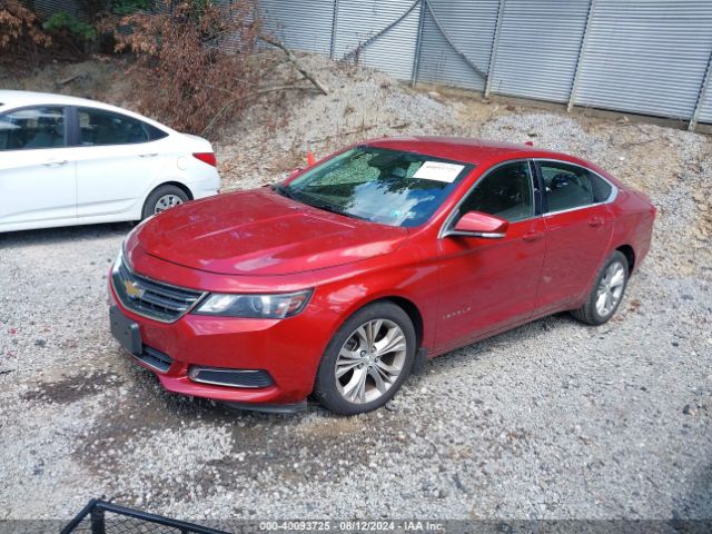 2G1125S39E9153615 Chevrolet Impala 2lt