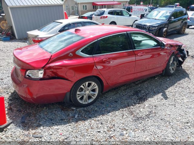 2G1125S39E9153615 Chevrolet Impala 2lt
