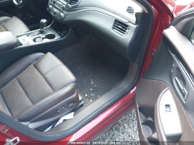 2G1125S39E9153615 Chevrolet Impala 2lt