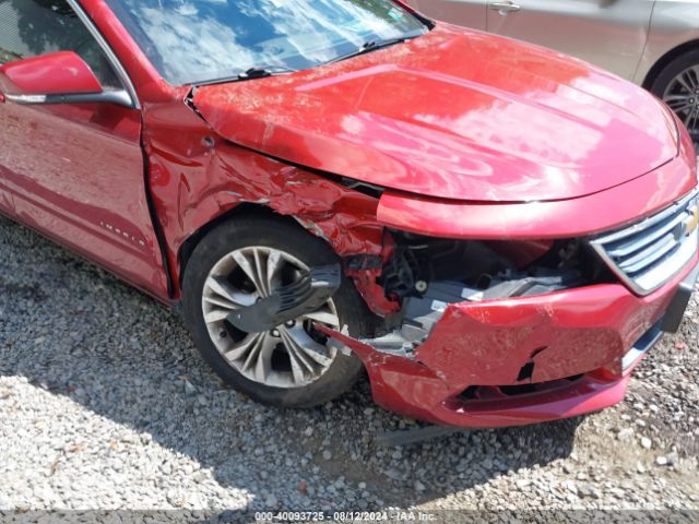 2G1125S39E9153615 Chevrolet Impala 2lt