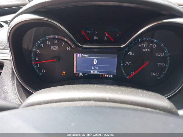 2G1125S39E9153615 Chevrolet Impala 2lt