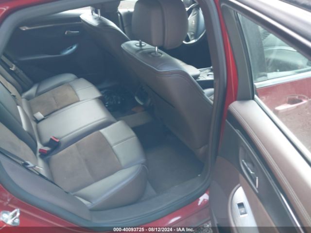 2G1125S39E9153615 Chevrolet Impala 2lt