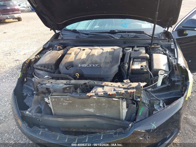 Chevrolet IMPALA 1LT 2017 2G1105S36H9128522 Image 10