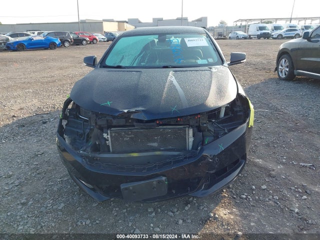 Chevrolet IMPALA 1LT 2017 2G1105S36H9128522 Image 12